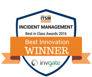 IM Best Innovation 2016_InvGate